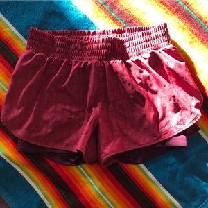 Brooks Running Shorts Womens size Small!